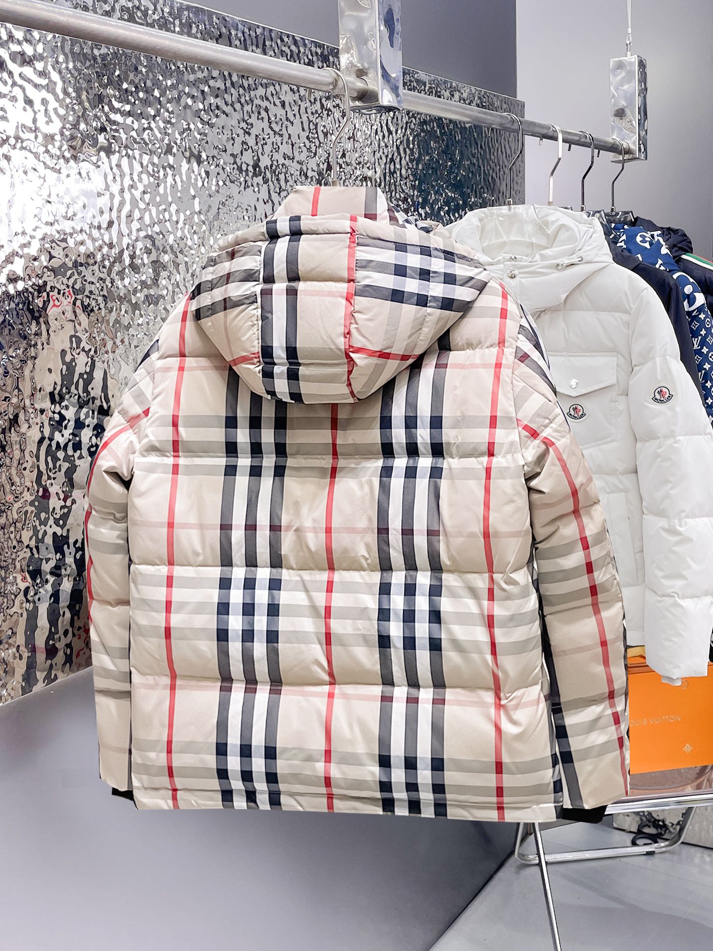 down jacket Man